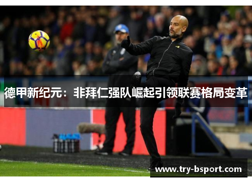 德甲新纪元：非拜仁强队崛起引领联赛格局变革