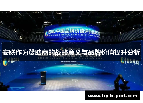 安联作为赞助商的战略意义与品牌价值提升分析