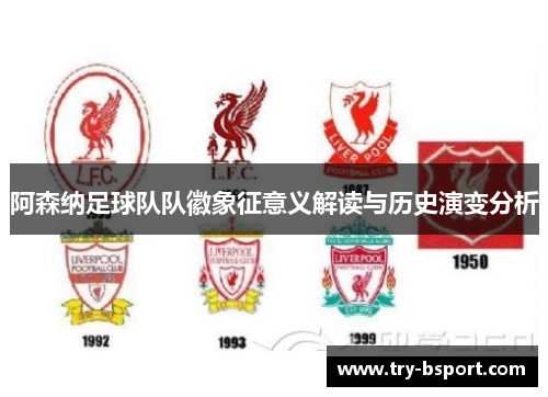 阿森纳足球队队徽象征意义解读与历史演变分析 阿森纳足球队队徽象征意义解读与历史演变分析