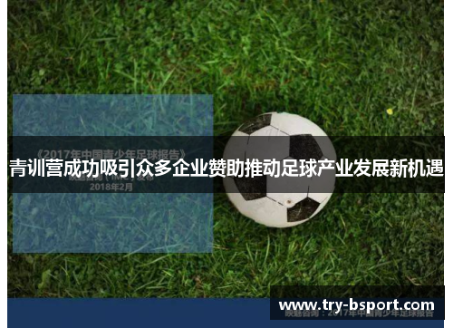 青训营成功吸引众多企业赞助推动足球产业发展新机遇